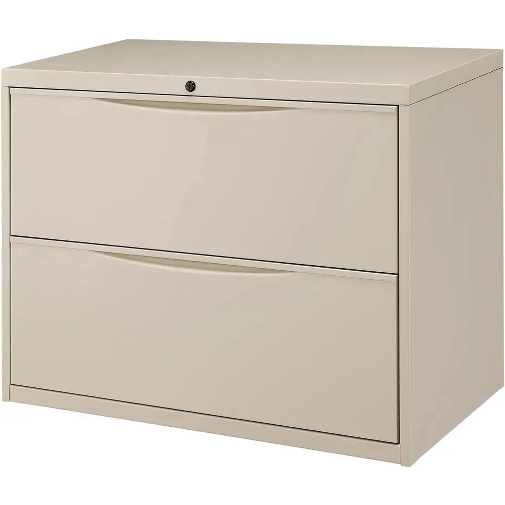 

36 Wide Premium Sideboard with 2 Drawers, Putty Finish