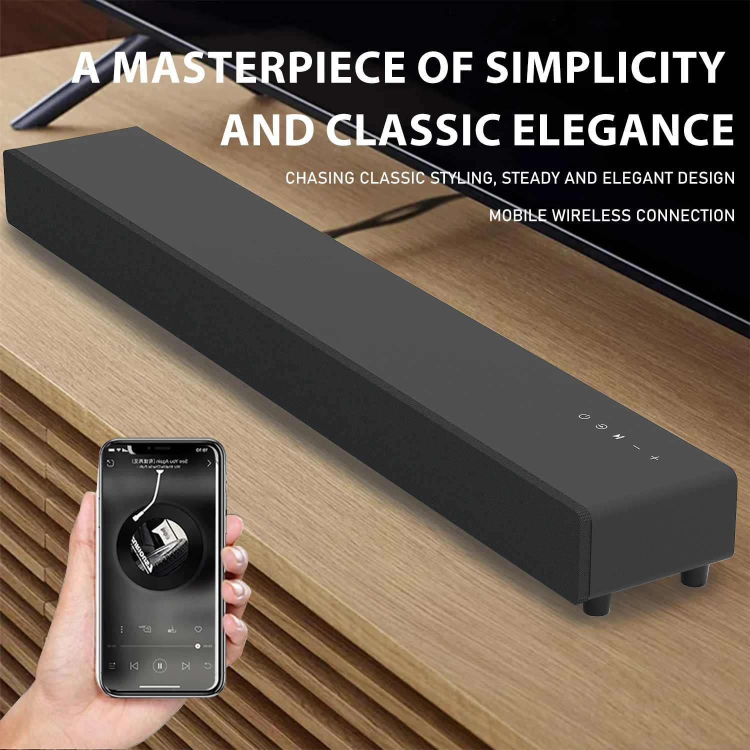 Π‘Π°ΡΠ½Π΄Π±Π°Ρ BS-58, 60 ΠΡ, Bluetooth 5.0, ΡΠΎ Π²ΡΡΡΠΎΠ΅Π½Π½ΡΠΌΠΈ ΡΡΠΆΠ΅Π»ΡΠΌΠΈ Π±Π°ΡΠ°ΠΌΠΈ, Π²ΠΈΡΡΡΠ°Π»ΡΠ½ΡΠΉ ΠΎΠ±ΡΠ΅ΠΌΠ½ΡΠΉ Π·Π²ΡΠΊ Π΄Π»Ρ ΡΠ΅Π»Π΅Π²ΠΈΠ·ΠΎΡΠ°, HDMI/OPT/AUX/USB Π΄Π»Ρ Π²Π΅ΡΠ΅ΡΠΈΠ½ΠΊΠΈ Π² Π΄ΠΎΠΌΠ°ΡΠ½Π΅ΠΌ ΠΊΠΈΠ½ΠΎΡΠ΅Π°ΡΡΠ΅ Π‘Π°ΡΠ½Π΄Π±Π°Ρ BS-58, 60 ΠΡ, Bluetooth 5.0, ΡΠΎ Π²ΡΡΡΠΎΠ΅Π½Π½ΡΠΌΠΈ ΡΡΠΆΠ΅Π»ΡΠΌΠΈ Π±Π°ΡΠ°ΠΌΠΈ, Π²ΠΈΡΡΡΠ°Π»ΡΠ½ΡΠΉ ΠΎΠ±ΡΠ΅ΠΌΠ½ΡΠΉ Π·Π²ΡΠΊ Π΄Π»Ρ ΡΠ΅Π»Π΅Π²ΠΈΠ·ΠΎΡΠ°, HDMI/OPT/AUX/USB Π΄Π»Ρ Π²Π΅ΡΠ΅ΡΠΈΠ½ΠΊΠΈ Π² Π΄ΠΎΠΌΠ°ΡΠ½Π΅ΠΌ ΠΊΠΈΠ½ΠΎΡΠ΅Π°ΡΡΠ΅