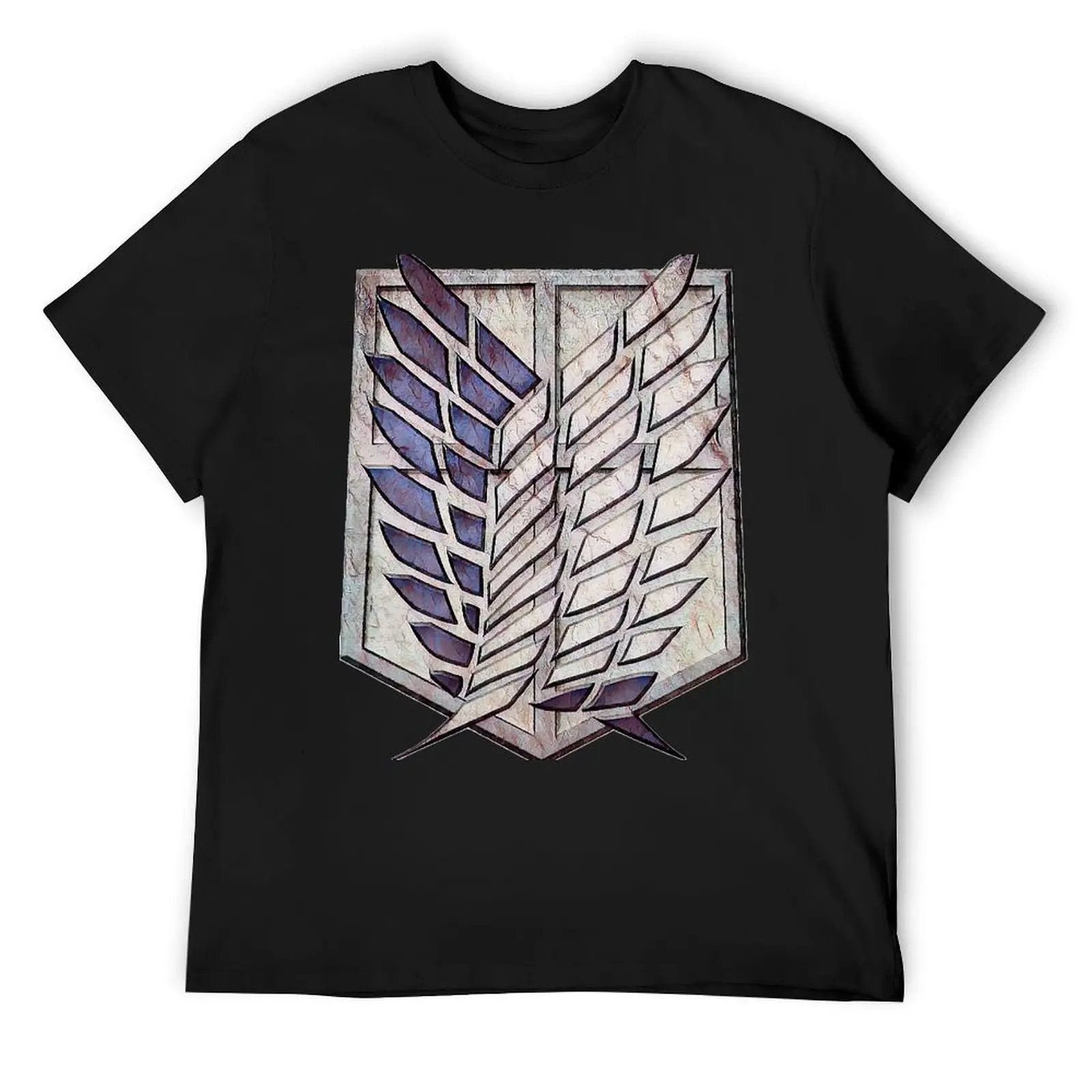 

Wings T-Shirt custom t-shirts T-shirts man blue archive plain white t shirts men