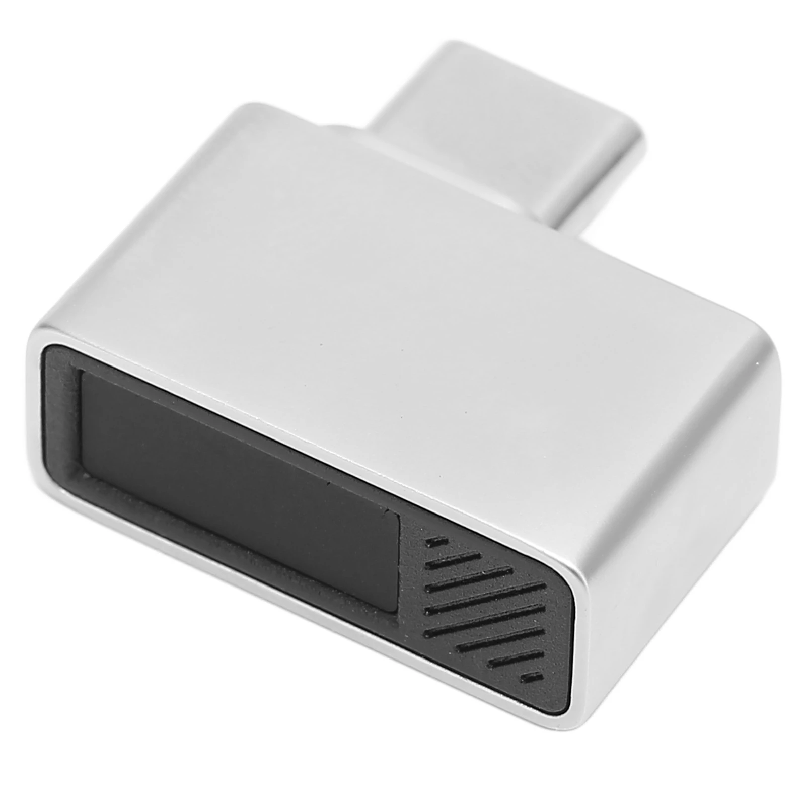 Fingerprint Reader Type C 0.5s Recognition 360 Degree Detection Laptop Fingerprint Reader For Win7 For Win8 For Win10 For Win11