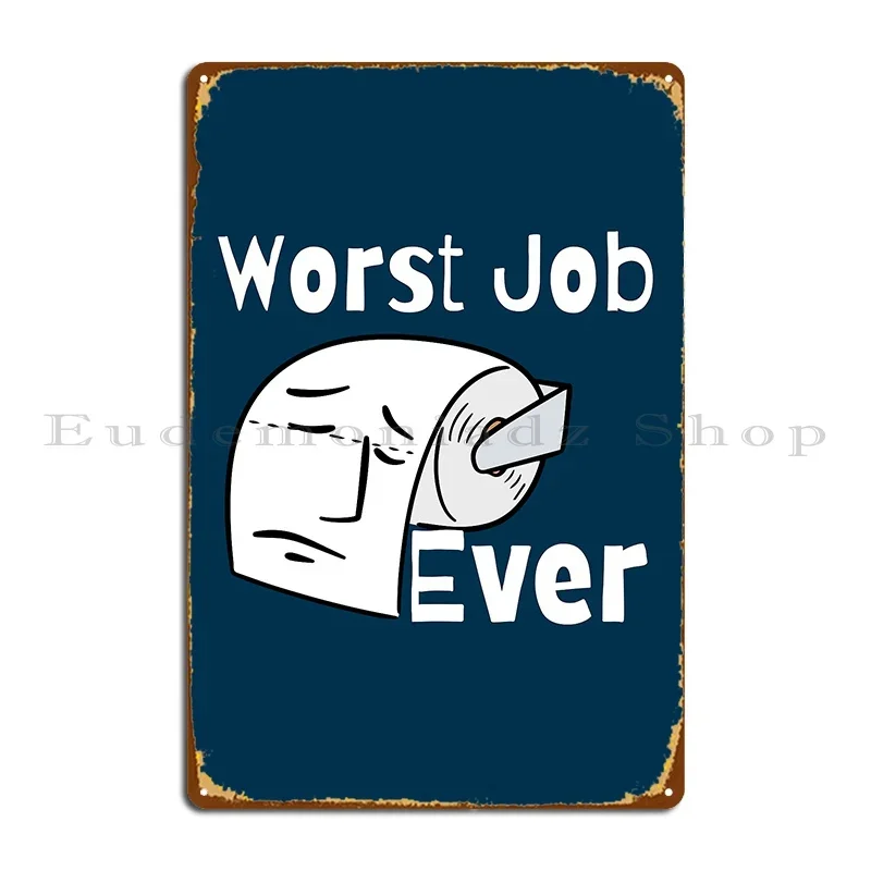 Worst Job Ever Meta…