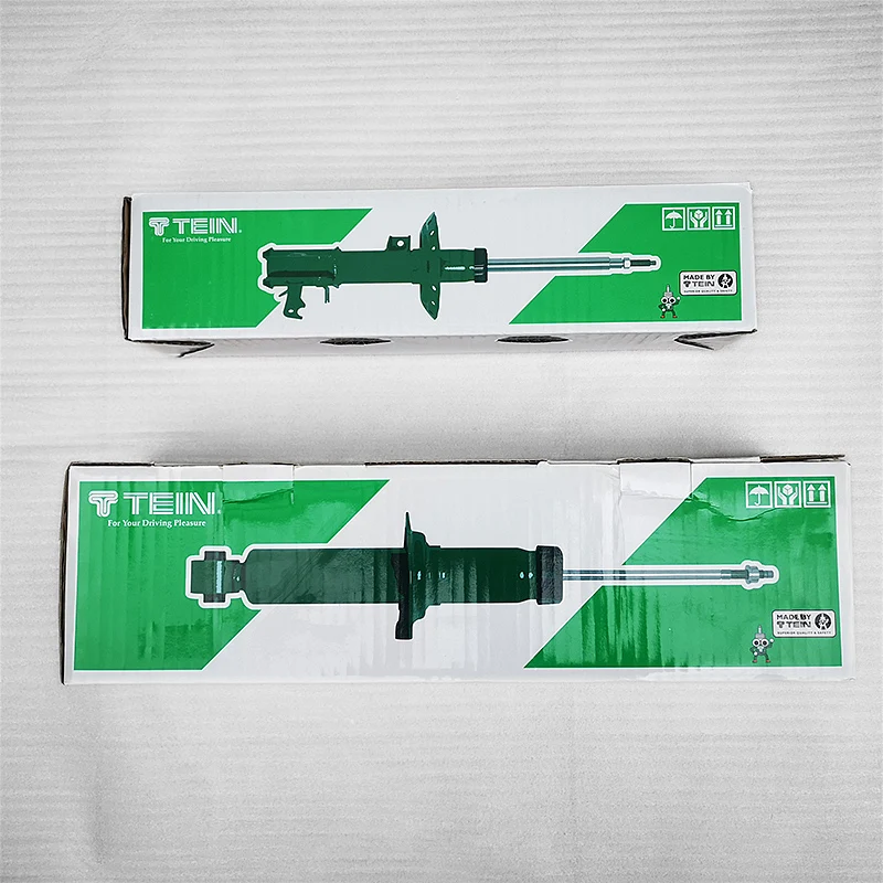 Front Rear Shock Absorber with 16 Sections Modification in Soft and hard ways for Mitsubishi Pajero Montero Shogun V73 V93 V97