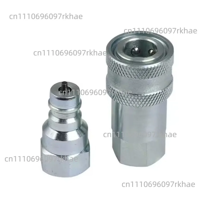 Conector Rápido de Vacío VC200 Recomendado, Conector Hembra de Alta Calidad de Metal + Asiento, Conector Rápido para Traquea