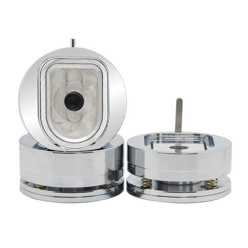 

Форма для изготовления значков в форме щита, сменная, для машинки для изготовления значков