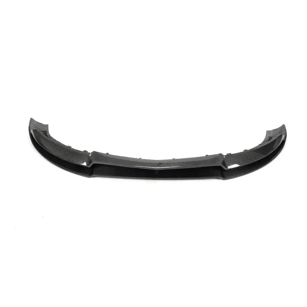 Carbon Fiber Front Lip for Mercedes Benz a Class W176 2013-2015