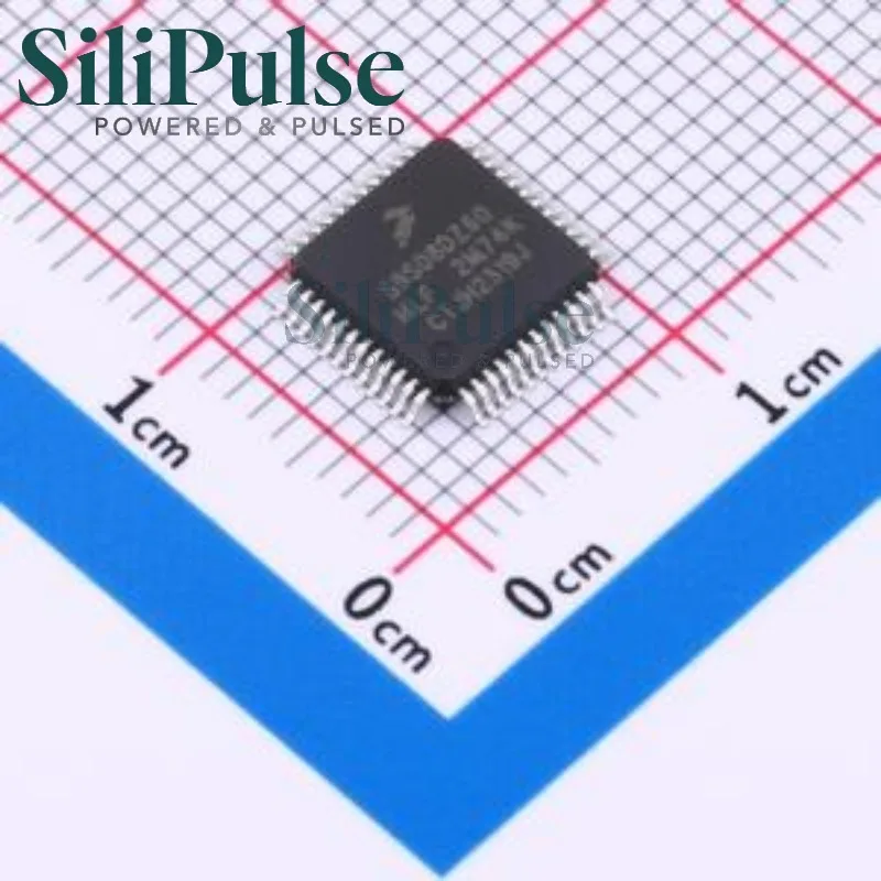 (1/5pcs) S9S08DZ60F2MLF LQFP-48(7x7) 100% Original In Stock (MCU/MPU/SOC) 2.7V~5.5V 39 4KB 60KB