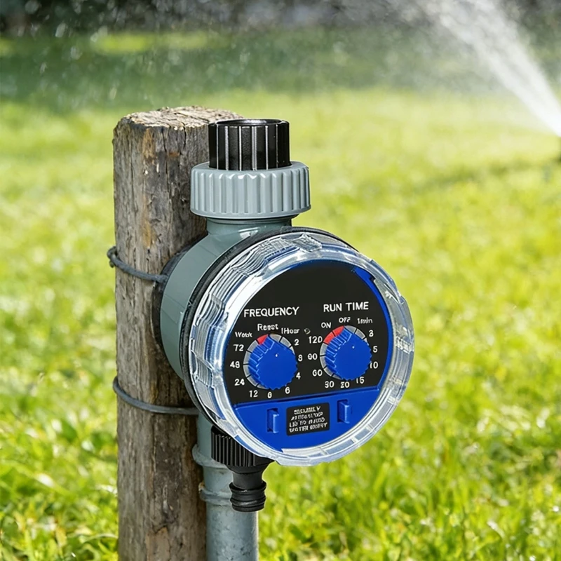  Automated Watering Device For Home Gardens Programmable Schedule Energy Efficient Build Functions Without Pressure