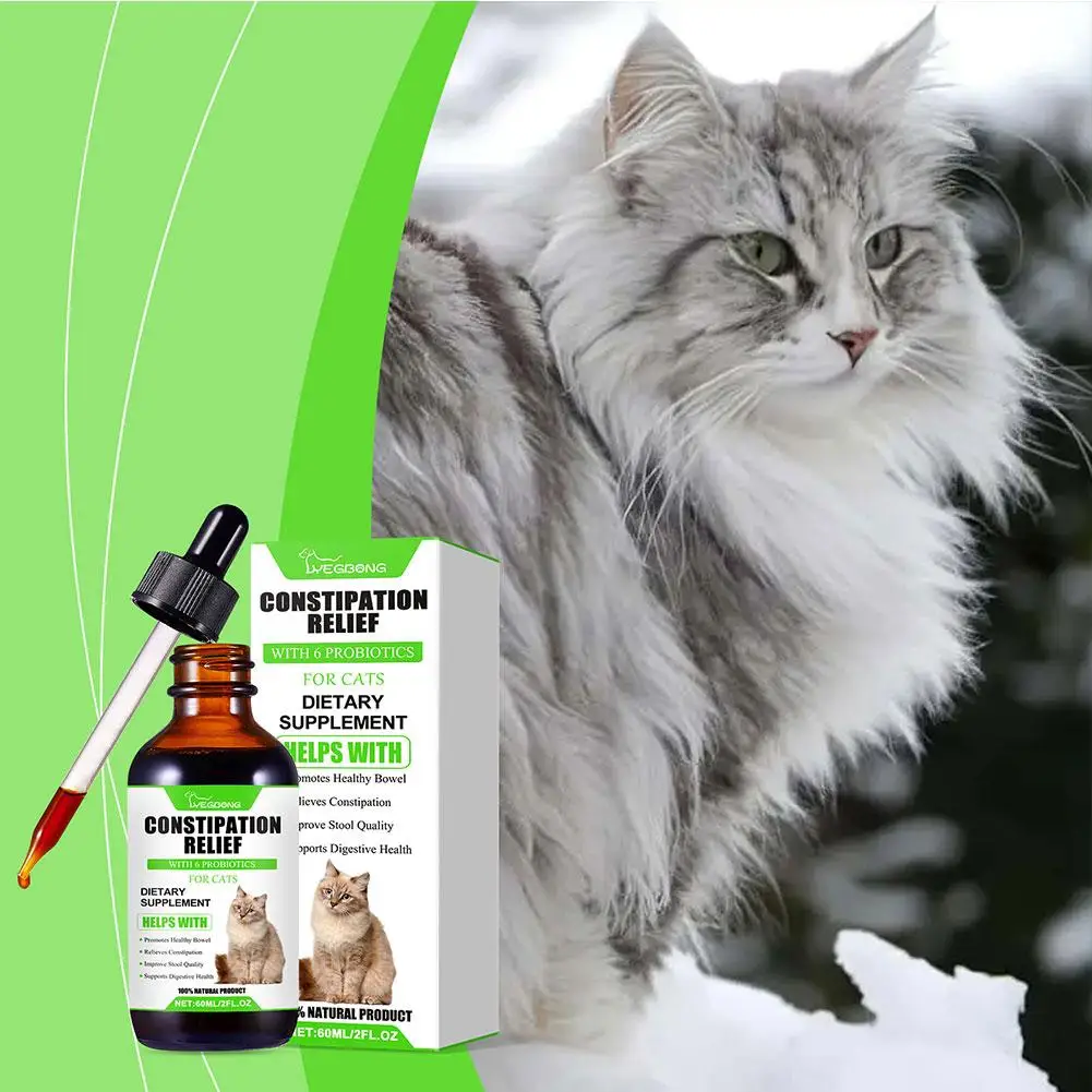 Natural Antibiotic For Cats Helps With Anti Inflammatory Anti-Bacterial Effect Anti-Viral Effect Anti Fungal Effect Supplem C4I3