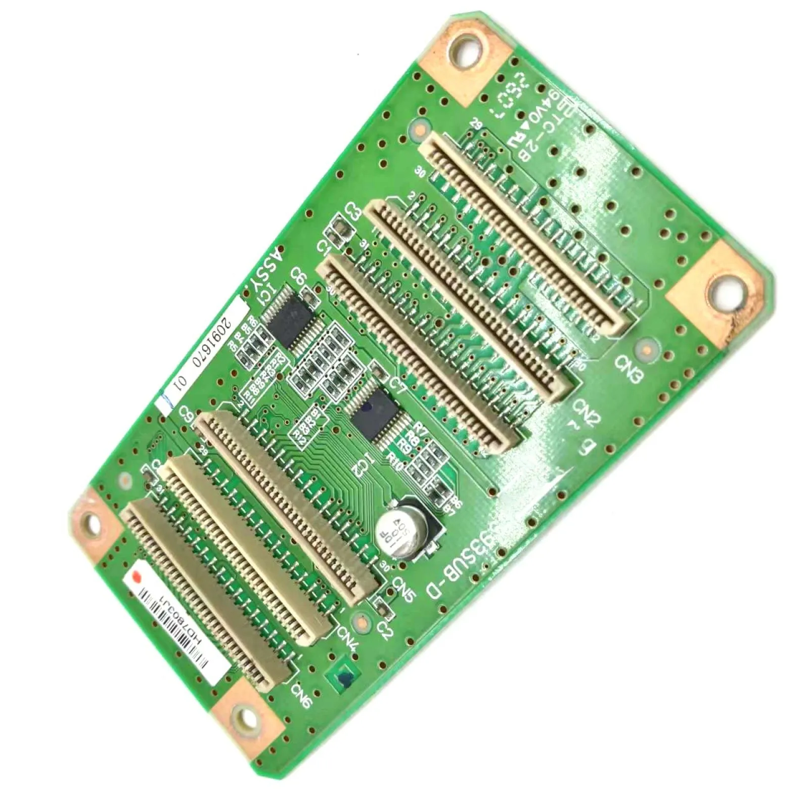 Board C593SUB-D Fits For Epson Stylus Pro 4450 4800 4400 4000 4880C 4880