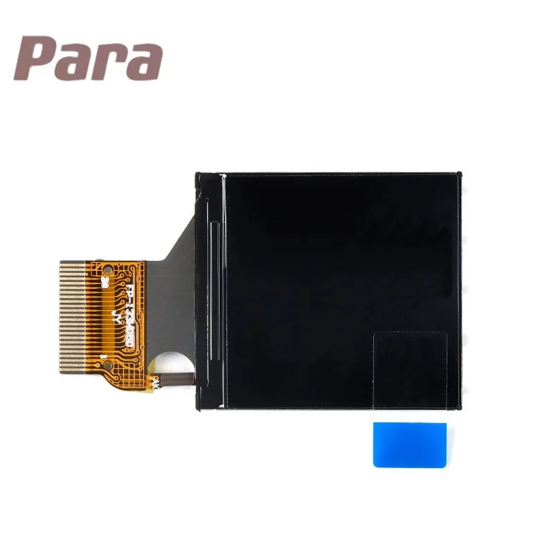 Módulo de Display LCD TFT, Full Color HD, IPS, 240X240, SPI, Unidade Paralela 8Bit, Conector 240x240, Paralelo ST7789, 1,3"