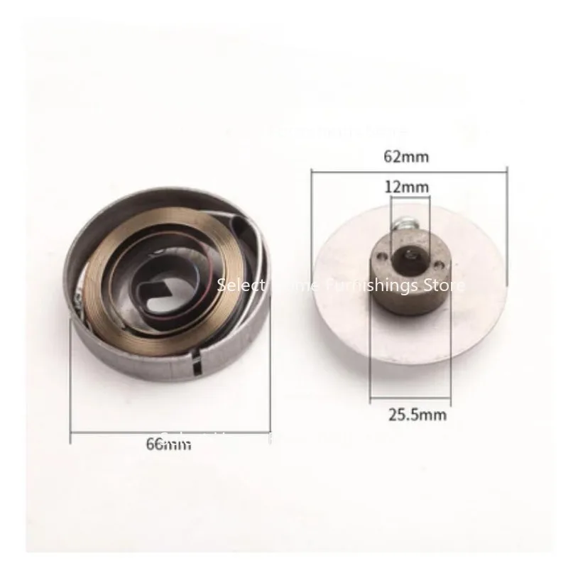 

Suitable for 1PC Z516 Desktop Drilling Machine Spring High-quality Spring Seat Cover Z520 Press Machine Clock Screw New Model