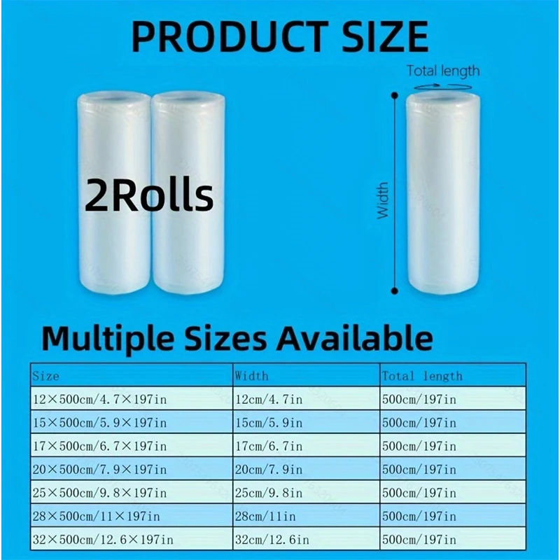 Thumbnail 3 - #11 Most Reviewed Vacuum Sealer Bags
