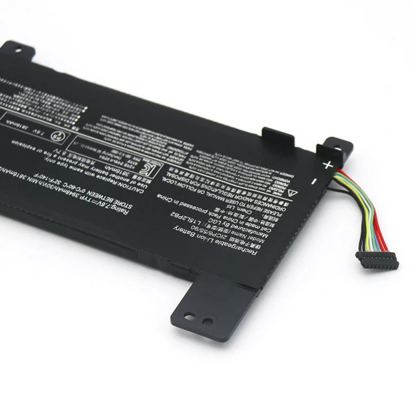JC แบตเตอรี่แล็ปท็อปของแท้สำหรับ Lenovo IdeaPad 310-14ISK 310-14IKB L15L2PB2 L15L2PB3 L15M2PB2 L15M2PB4 L15C2PB2 L15C2PB6 L15C2PB4
