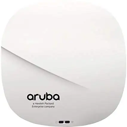 Aruba AP-325(JW186A) Bringing a switch-like experience to 802.11ac Access Point