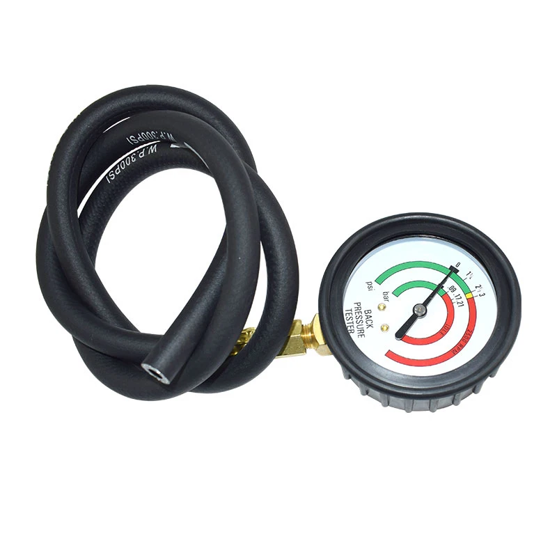 

НОВЫЙ автомобильный выхлопной системы, тестер обратного давления, измерительный диагностический инструмент, тройное обнаружение катализатора