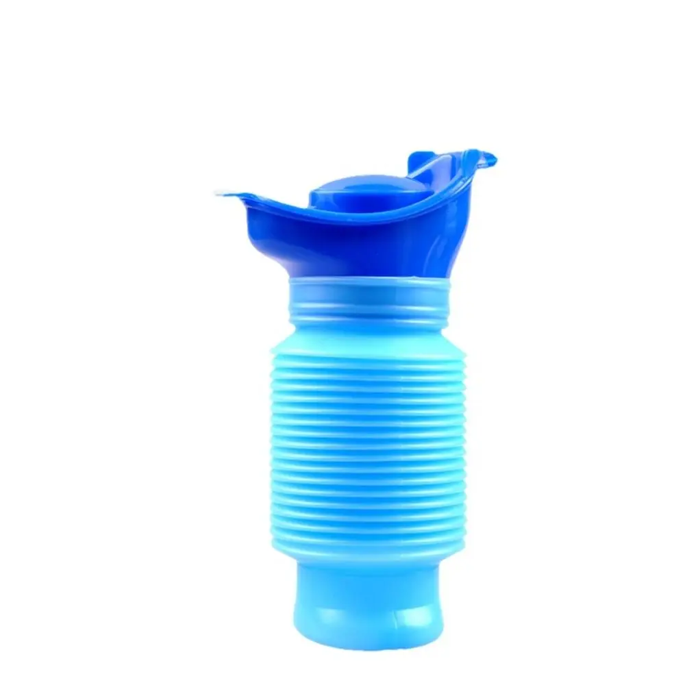 

Adult Children Portable Urine Bag Foldable Detachable Camp Urination Device Reusable Multi-functions Training Potty Tool
