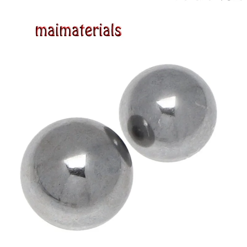 Weight=500g 420C Stainless Steel Ball High Precision 3Cr13 Stainless Steel Bead Wear and Corrosion Resistance Diameter=3-11mm