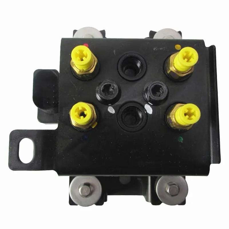 

OEM 558202J000 Rear shock absorber chassis lift distribution valve body height distribution solenoid valve For Kia Borrego 08-13