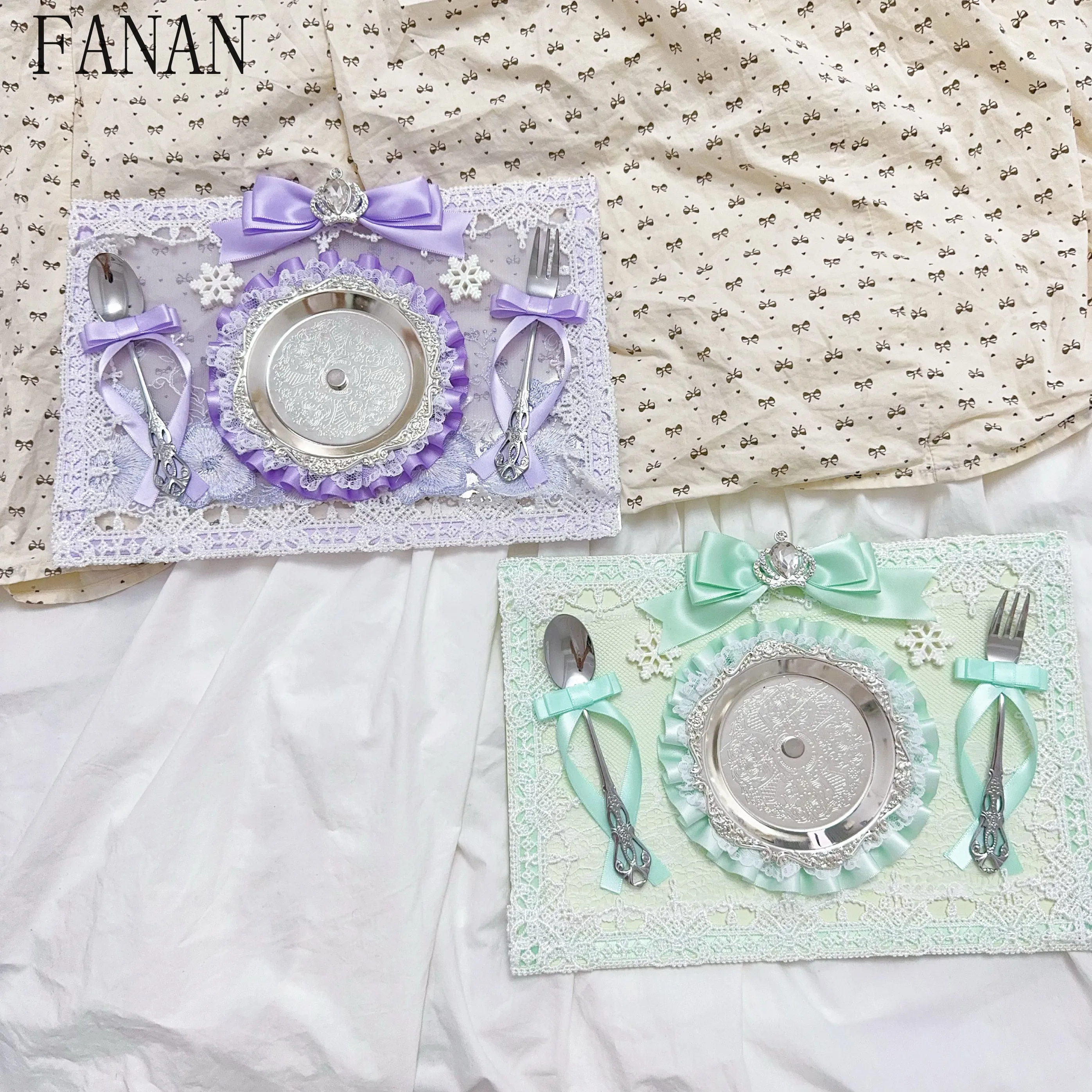 Spring Summer Color Exquisite Ballet Style Pain Board Cute and Elegant Daily Two-dimensional Small Portion Bag Accessories