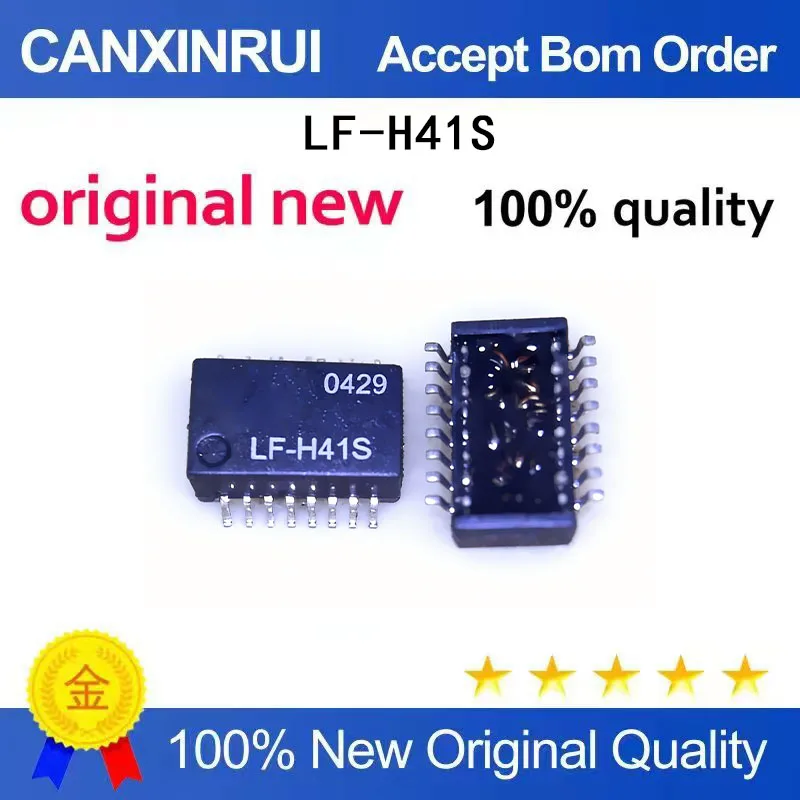 

(5-100 Pieces) Brand new original LF-H41S SOP bridge chip IC in stock