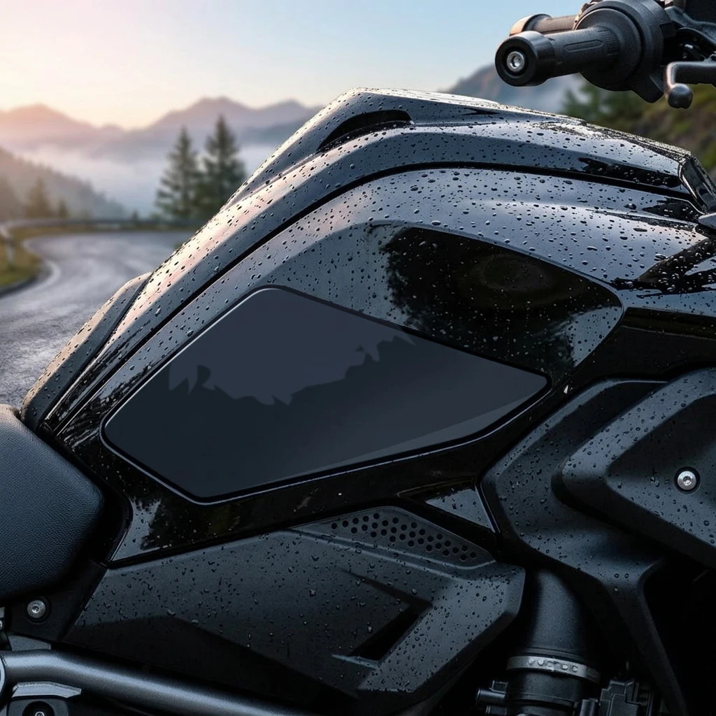 

Защитная накладка на бензобак мотоцикла для BMW R1250GS R1200GS 2013-2023, прозрачная