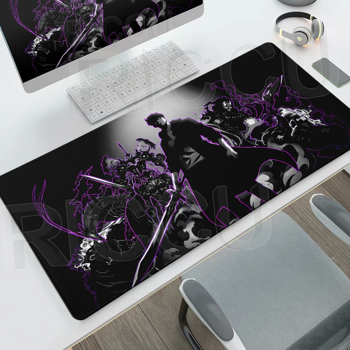 Grand tapis de souris Anime S- - Pc Gaming Entry Level avis et prix
