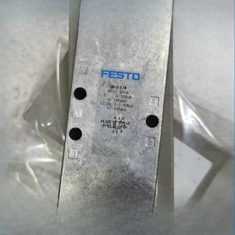 

Parts for new original FESTO JH51/4 10408/JH51/8 8823 air control valve
