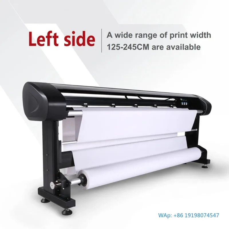 

Universal HP45 Ink Cartridge for Printing Plotter Inkjet Printing Plotter Garment Plotter High Compatibility