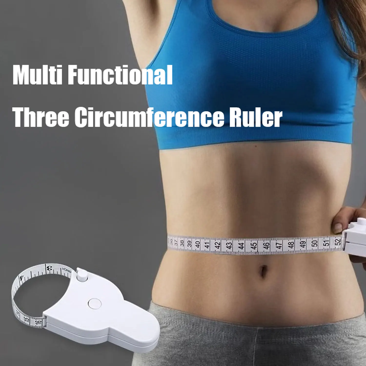 

Automatic Telescopic Tape Measure Body Measuring Tape Sewing Ruler Tools Centimeter Tapes For Body Meter Measure White Tools