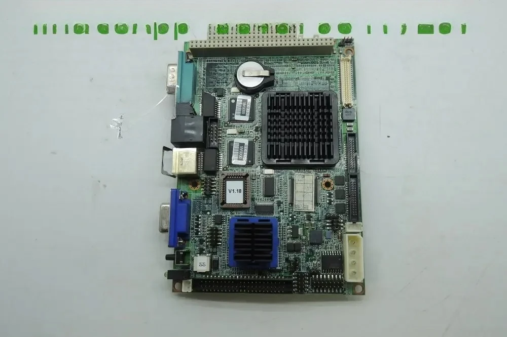 Original Advantech PCM-9375F Embedded Motherboard PCM-9375 REV.A1 Low Power  with Free Memory