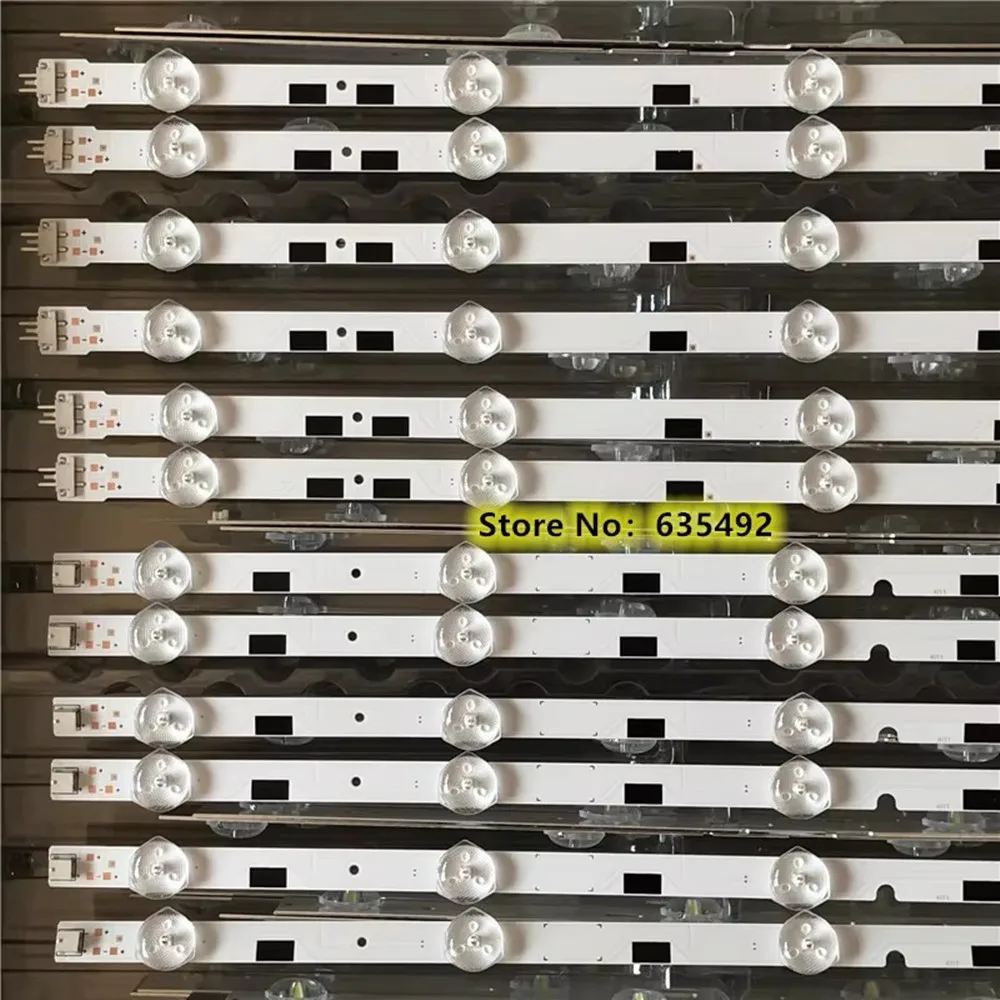 

LED Strip For 2014SVS58 DMGE-580SMA-R3 DMGE-580SMB-R3 BN96-32771A BN96-32772A UE58J5000 UE58J5002 UE58J5005 UE58J5200 UE58J5202