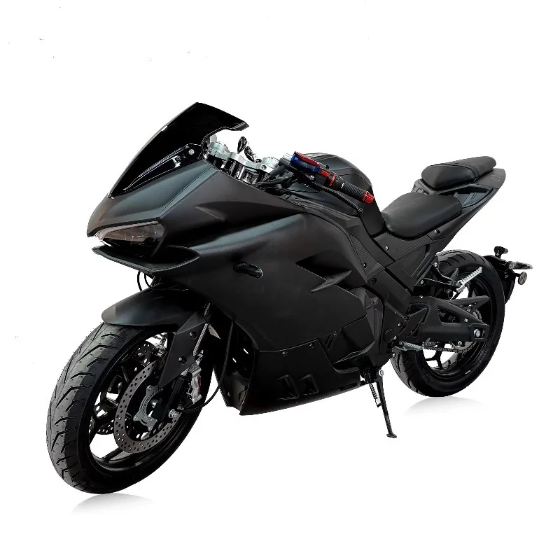 

Zuimi High-end 8000W Power Brushless Scooter New Condition Electric Racing Off-Road Motorcycles With 72V Lithium Battery Max Spe