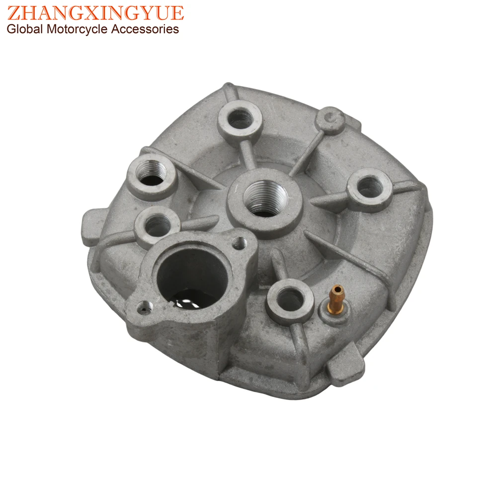 70cc Racing Cylinder Head 47mm For Gilera Runner 50cc 1997-2000 2-Stroke Scooter Engine Parts