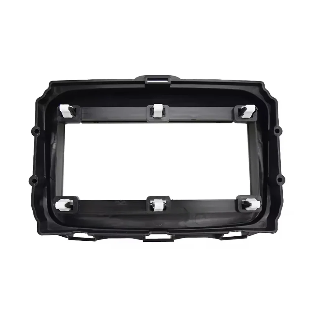 9Inch Car Frame Fascia Adapter Canbus Box Decoder Android Radio Dash Fitting Panel Kit for Alfa Romeo Giulietta 2013+