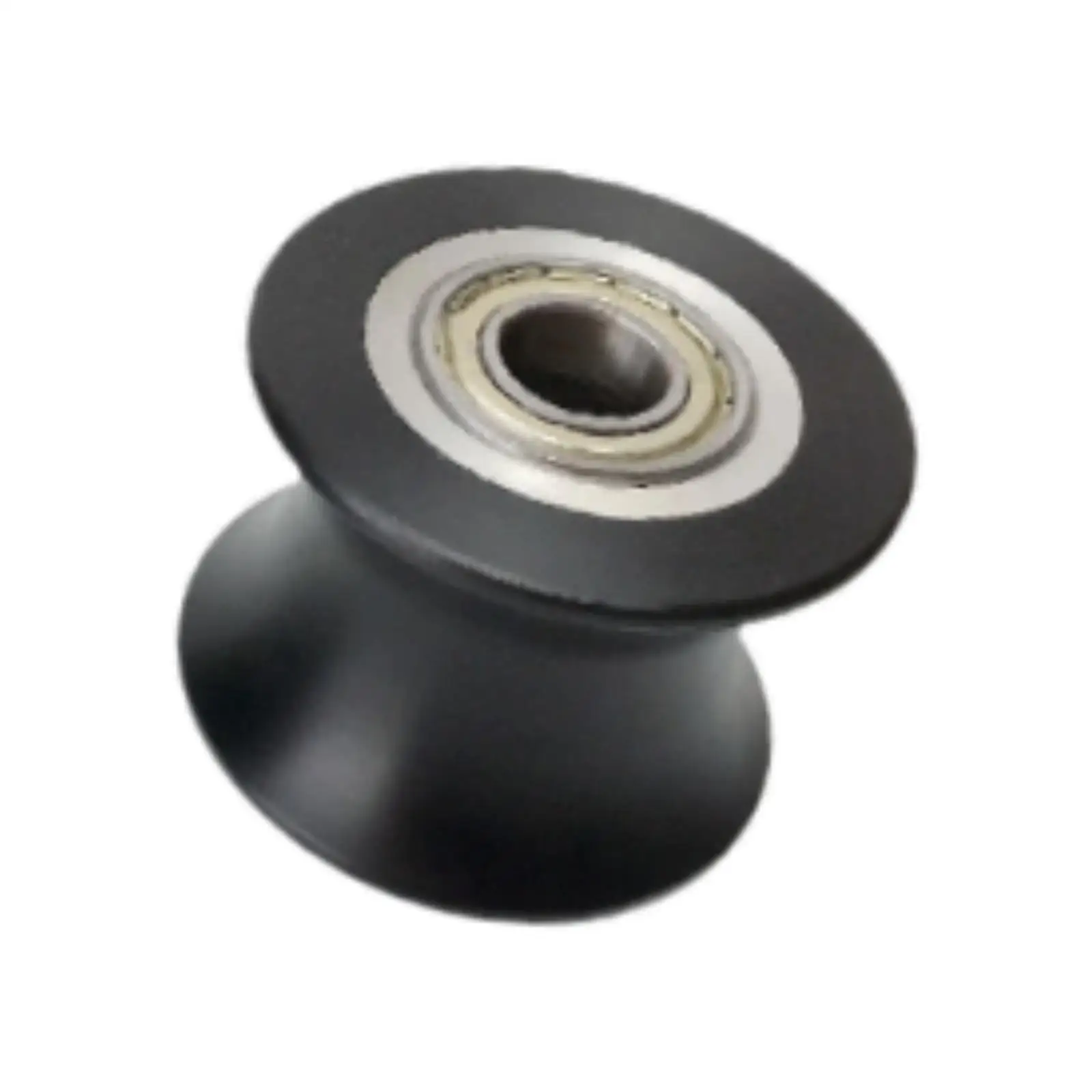 Elliptical Roller Wheel Part Supplies Lightweight Track Pulley Cable Machine Attachment for Adults Women Men Home Gym Sports