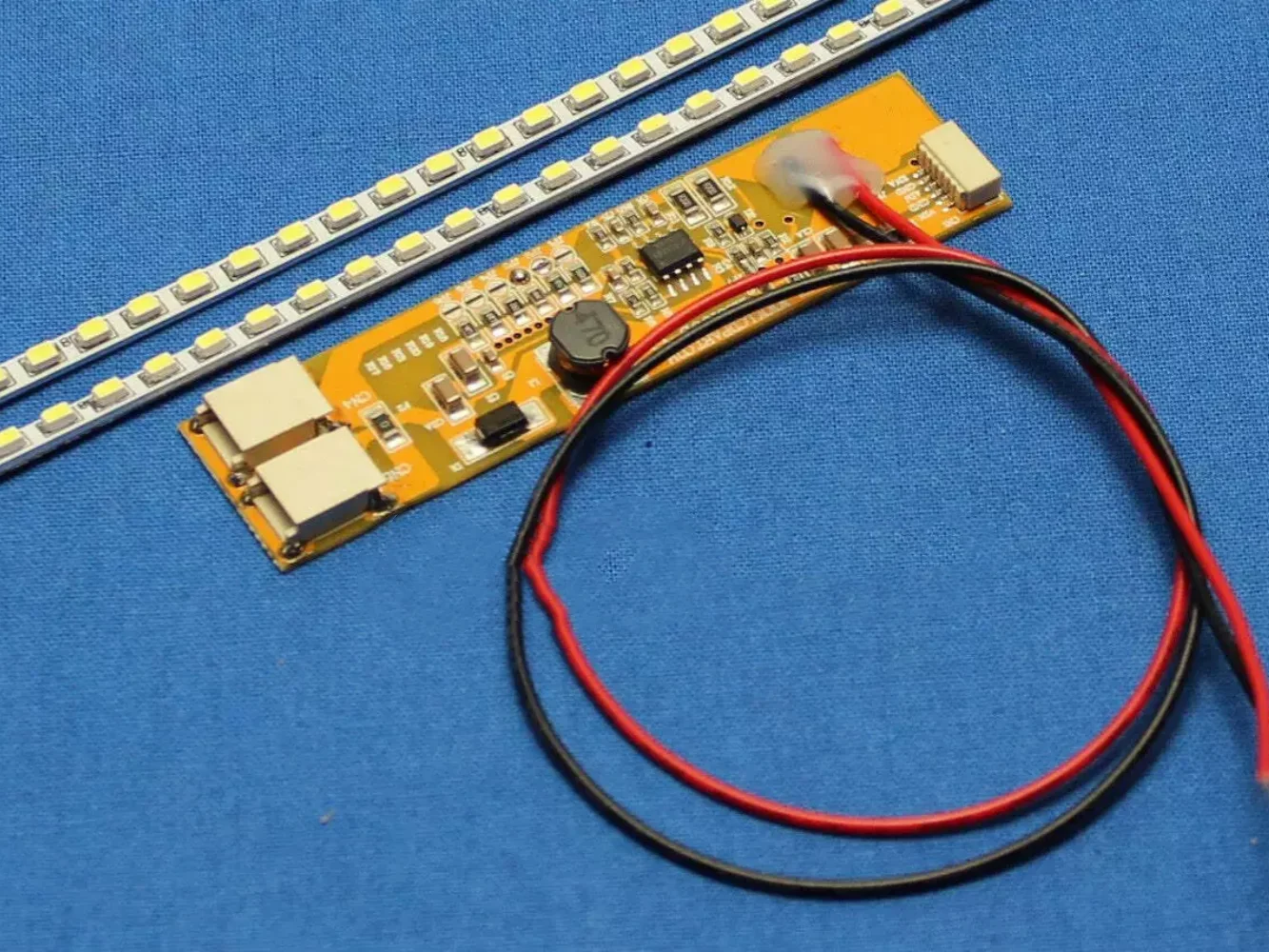 

GH001A for High voltage strip
