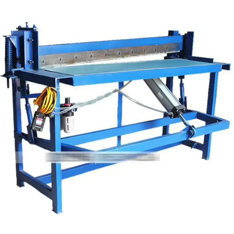 

Pneumatic Shearing Machine for Sheet Metal