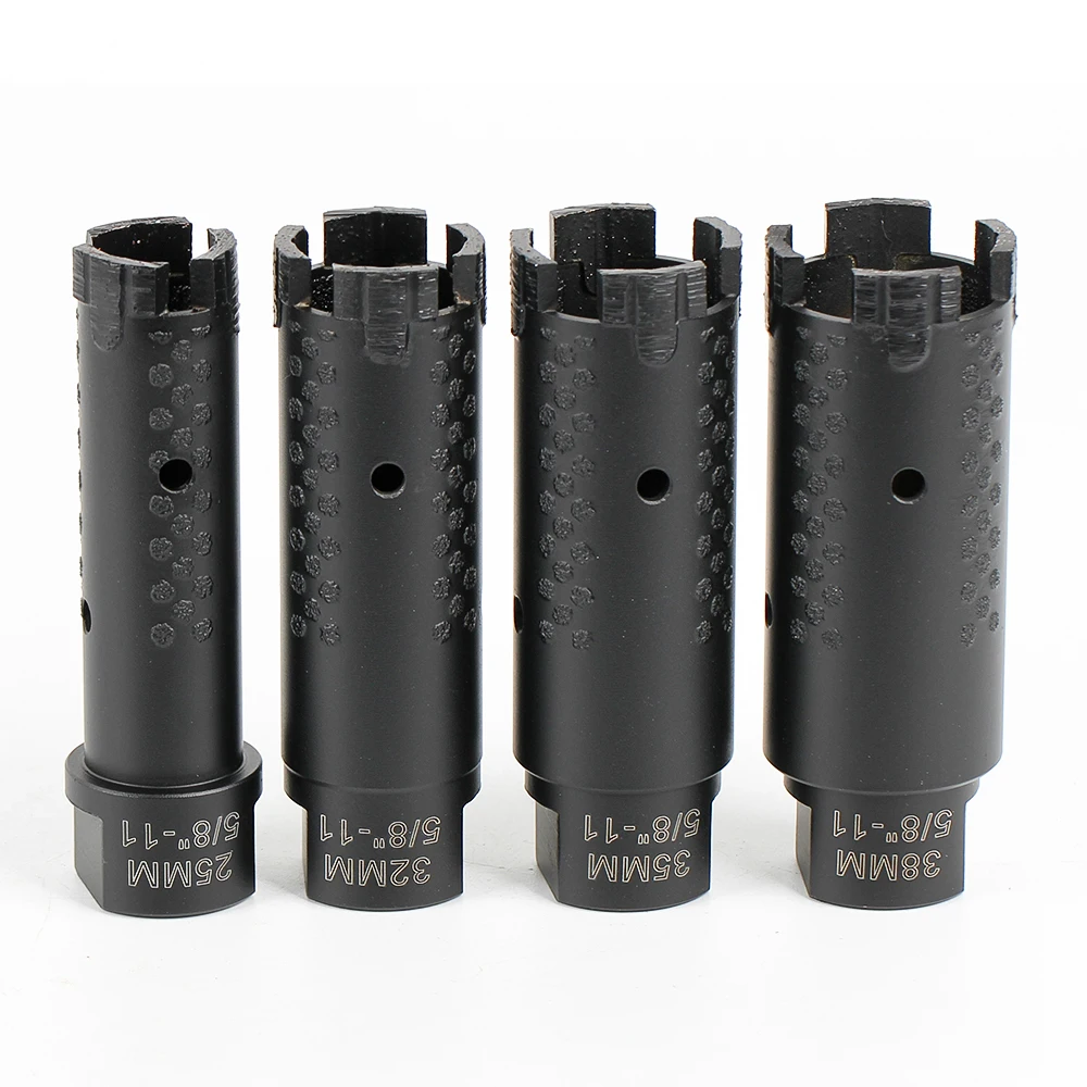 35mm Diamond Drill Bit With T Shape Segment for Granite Stone Diamond Core Bit Drill Granite Core Drill Bit