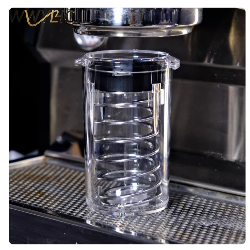 Suitable for Semi-automatic Coffee Machine E61 Brewing Head Backwash Cleaning Artifact 6
