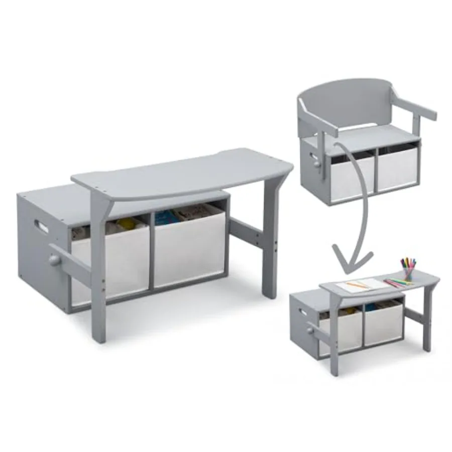 

MySize Convertible Activity Bench - Greenguard Gold Certified