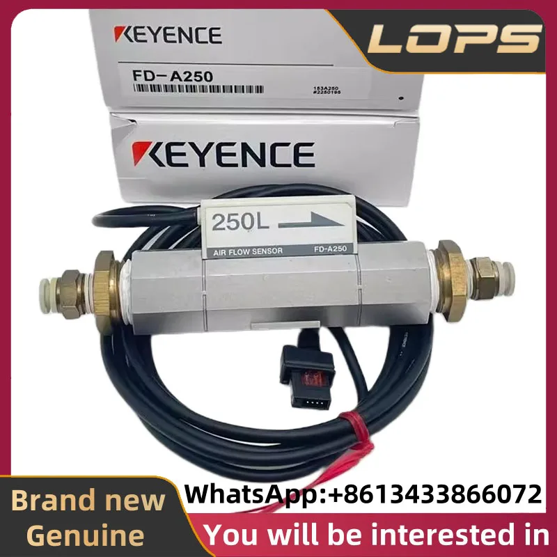 FD-A250  KEYENCE Flow meter sensor clamp-on,  Welcome to Consult.