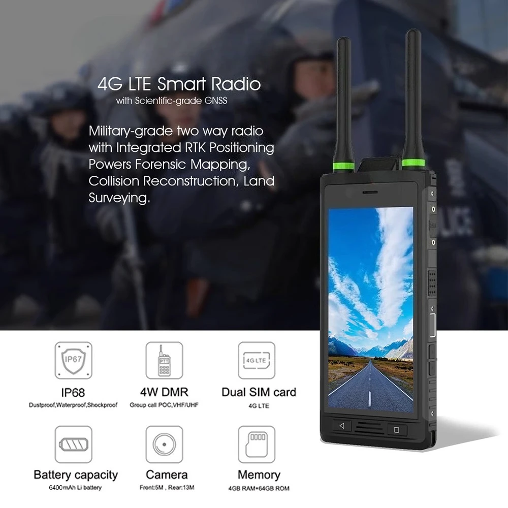 

Трехзащитная карточная машина E91 DMR + аналоговая адаптация рации для ZELLO и REALPTT с GPS WIFI Bluetooth