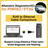 PIWIS3 / PT3G 자동 포르쉐 진단 스캐너 ECU 프로그래밍 도구 지원 OEM 소프트웨어 용 Alfametrix 진단 VCI 5