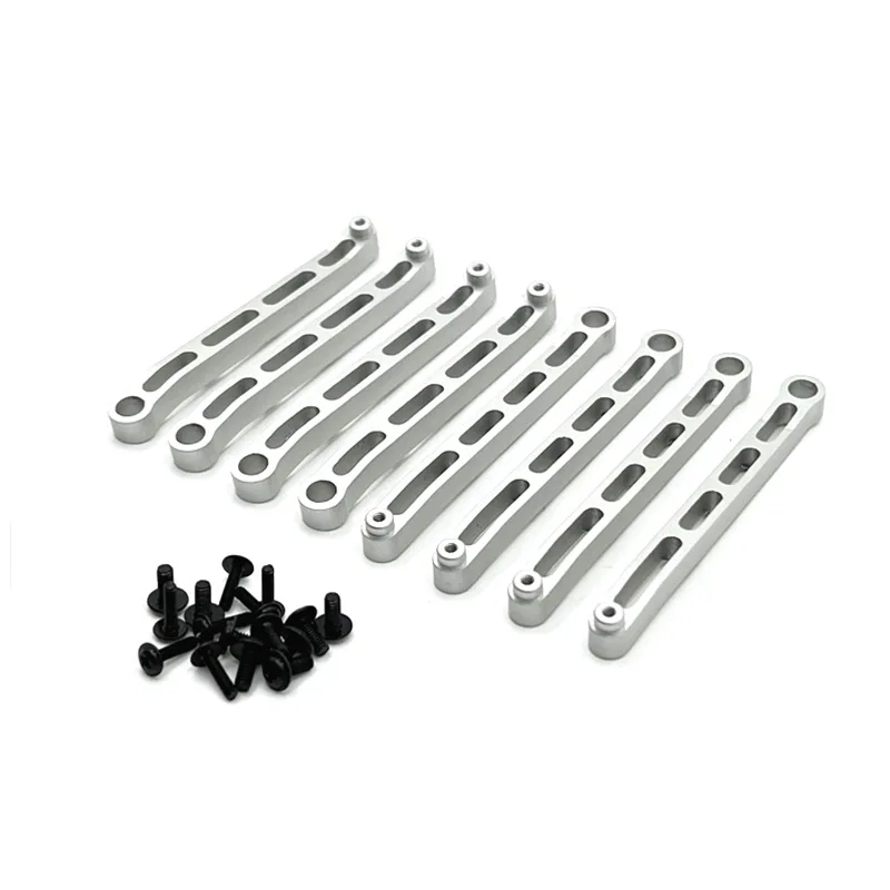 

RC Car Metal Chassis Fixing Rod For MN 1/12 MN168 MN78 Frame Fixing Linkage Upgrade Modified Parts