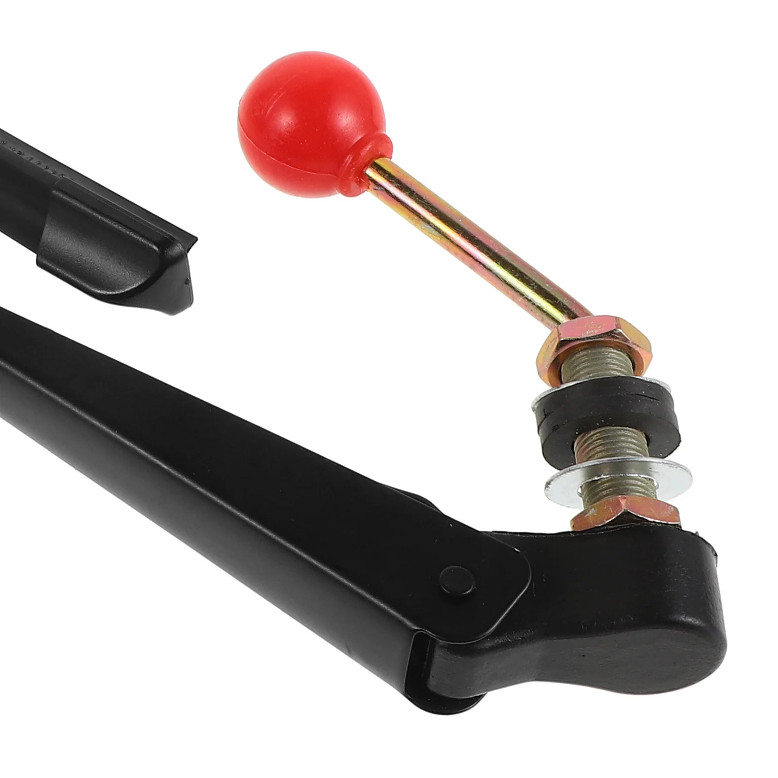 Tergicristallo manuale semichiuso Protezione antipioggia Sostituzione Utv Kit tergicristallo manuale per moto Accessorio per veicoli da esterno