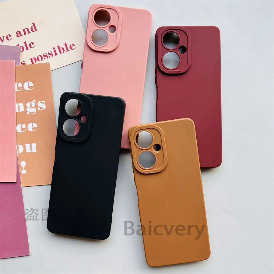 Tecno Camon 19 Neo Casing Soft TPU Silicone Full Lens Protective Back Cover Tecno Camon 19 Pro 4G 5G 18 Premier 18P Spark 9 Pro