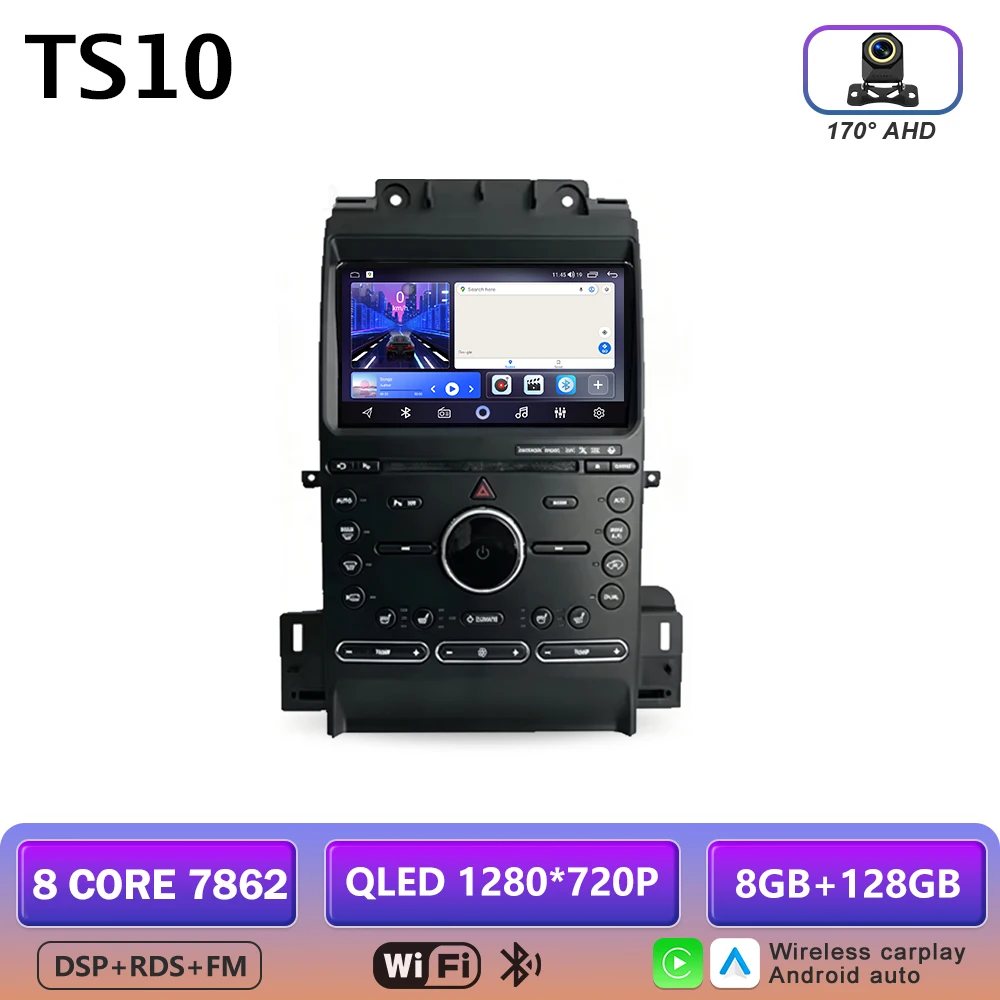8G-128G AHD