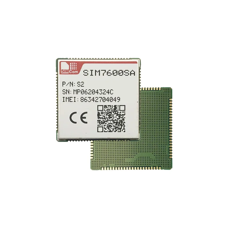 Módulo SIMCOM CAT4 LTE, SIM7600SA