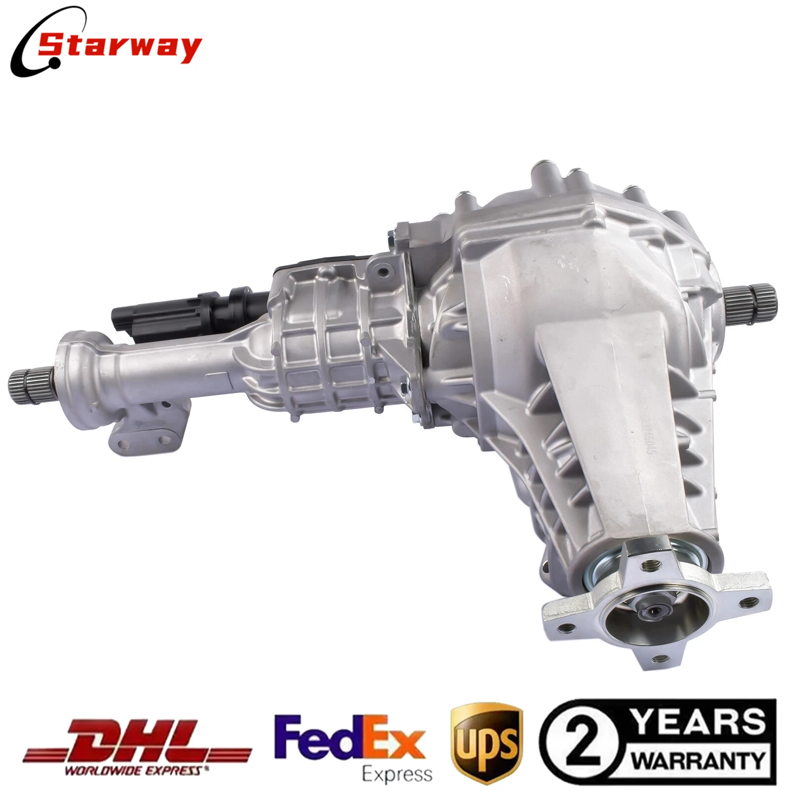 For Dodge Ram 1500 2013-2020 New Front Differential Assembly 3.55 Ratio 68257421AA 68192707AA 440-01470B 68083575AA