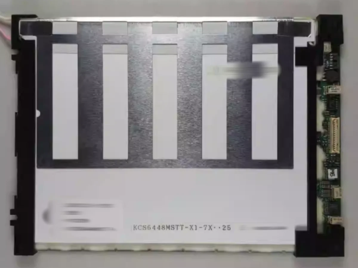 

KCS6448MSTT-X1 ЖК-экран